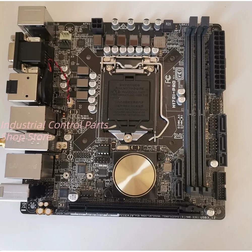 H170I-PRO computer motherboard