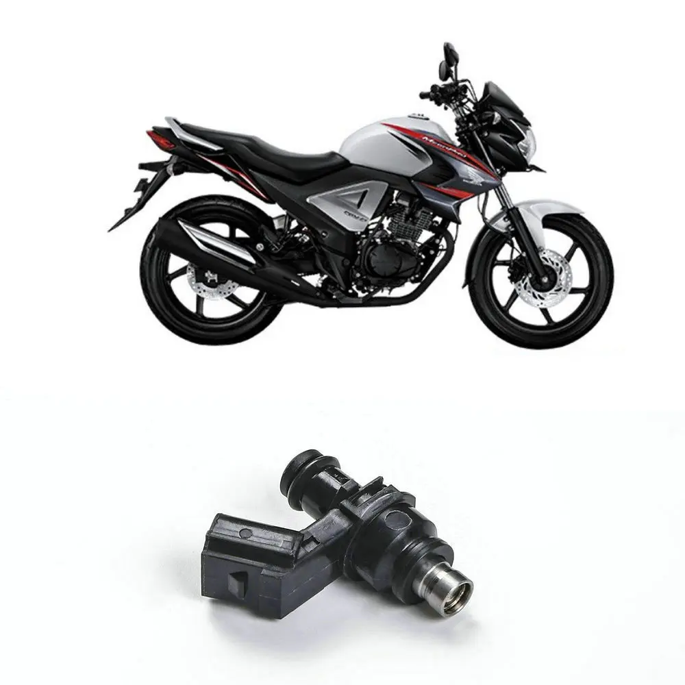 2pc 16450-K27-V01 Motor Motorcycle nozzle fuel injector nozzle fuel injection nozzle oil nozzle For Honda MEGA PRO FI