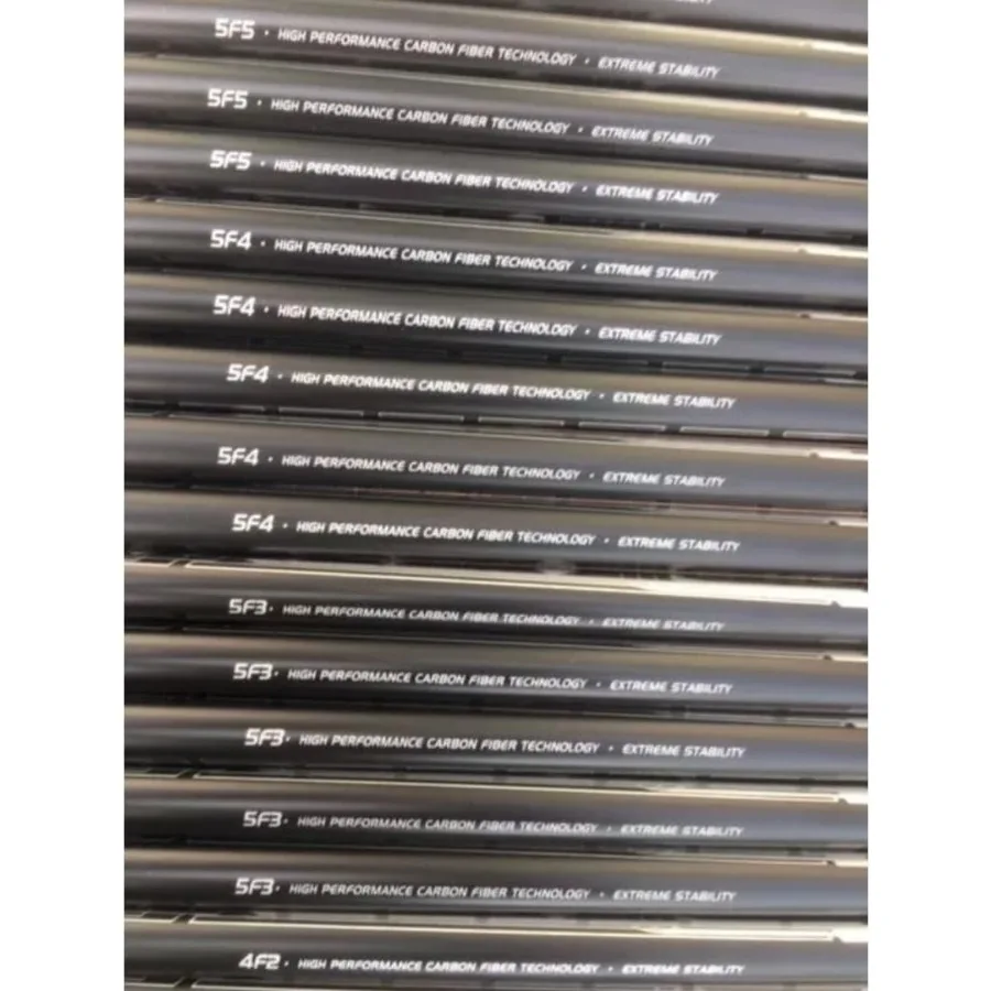 عمود UST Mamiya Helium Black Driver FW الجديد مع محول قبضة مثبت بعمود نادي الجولف القياسي وعالي الأداء لتعزيز #3