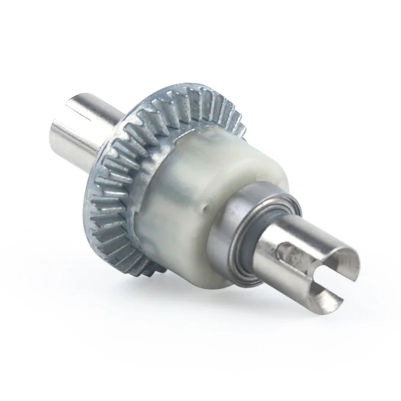 عملي PX9300-07A المعادن التفاضلية ل 9300 9304 1/18 RC نموذج قطع غيار السيارات استبدال الملحقات
