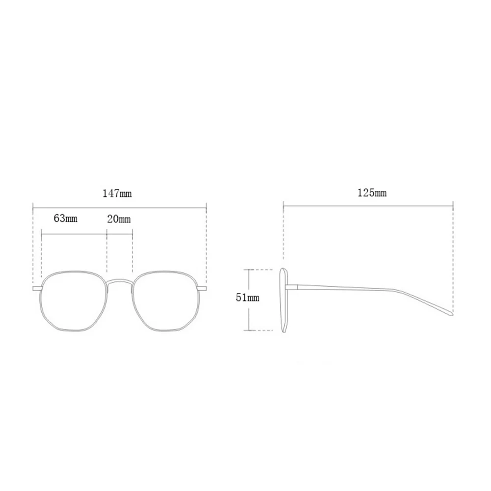 European Style Sports Sunglasses Sturdy and Durable & Comfortable to Wear for Photograph Props