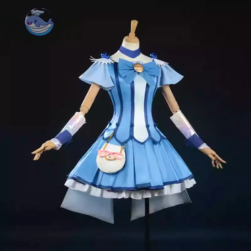 serie-cosplay-pretty-cure-beautiful-angel-reika-aoki-cosplay-magnifique-costume-d'anime-kkcos