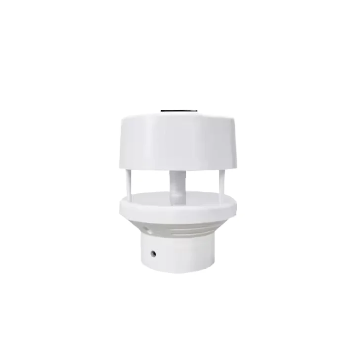 Mini Ultrasonic Anemometer Low Power 9-30vdc 5 Rs485 Modbus Temperature Wind Speed Direction Sensor for Weather Stations