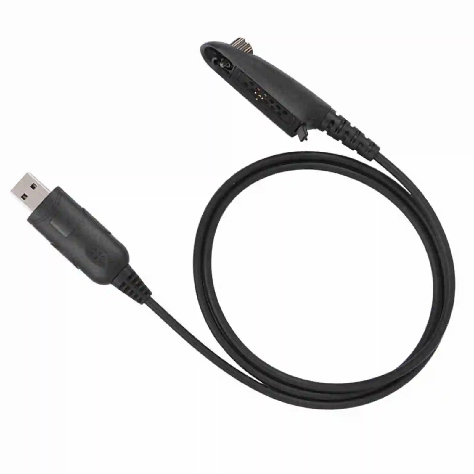 Professional Walkie Talkie USB Programming Data Cable Fast Transfer for Motorola HT1250 PRO5150 GP328 GP340 MTX450 Accessory