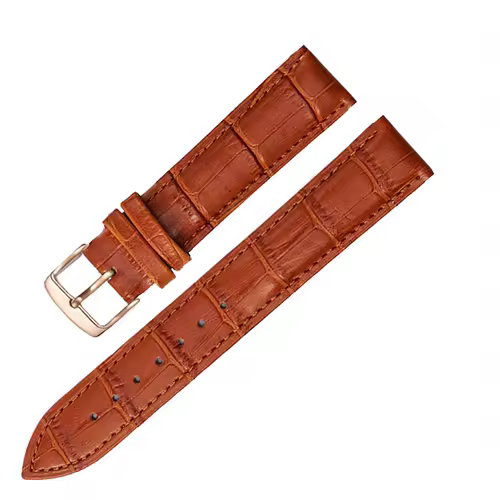 Universal Replacement  Leather Watch Strap Leather Watchband for Men Women 12mm 14mm 16mm 18mm 19mm 20mm 21mm 22mm Watch Band - Image 7