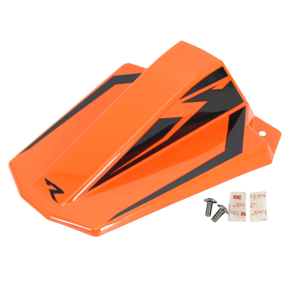 

Motorcycle ABS Rear Seat Cover For 1290 Super Duke R 2020 2021 Passenger Tail Section Cowl Backseat Humps Fairing Accessories