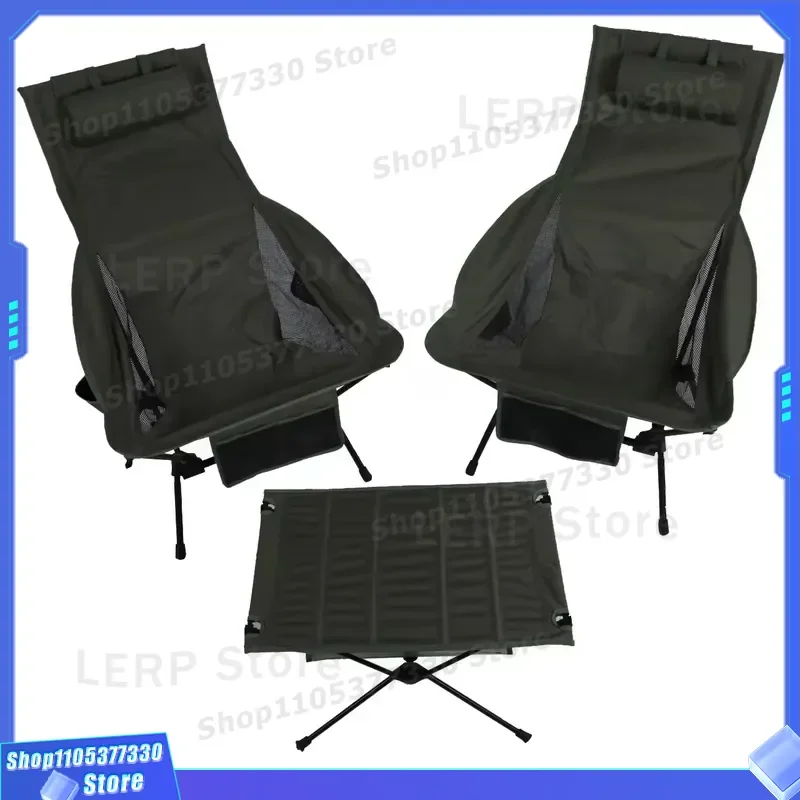 Portable Folding Beach Chair Lightweight Aluminum Frame Adjustable Outdoor Camping Seat Solid Color Modern Design for