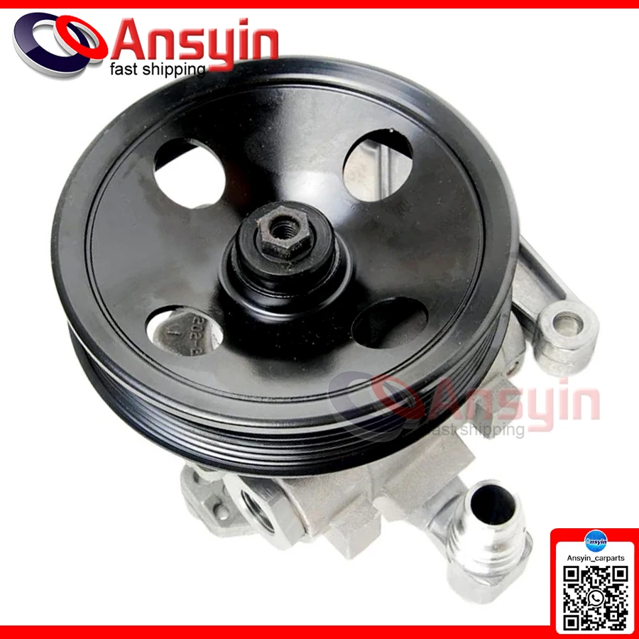 

Hydraulic Power Steering Pump For Mercedes-Benz E-CLASS (W211) E500 E350 E550 4-matic A0054662001 0054662001 0044667801