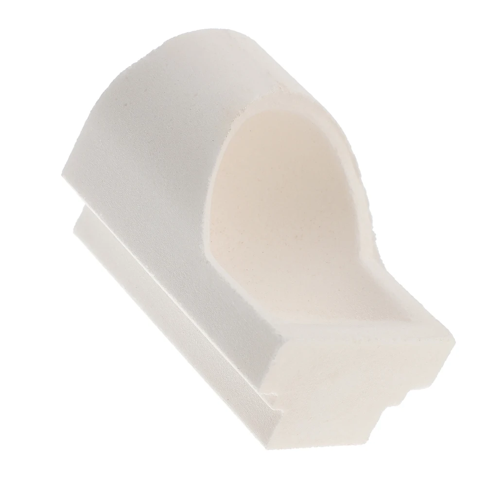 

Quartz Crucible 2# Horizontal Asymmetric Casting Tool for Jewelry Metal Smelting Centrifugal Force Distribution Gold Silver