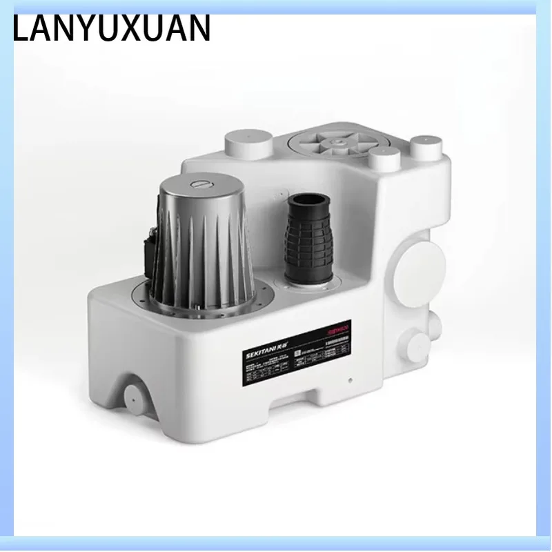 

Commercial Domestic Submersible Sewage Lifting Station High Pressure Toilet Macerator Pump Stainless Steel 75kw Motor OEM