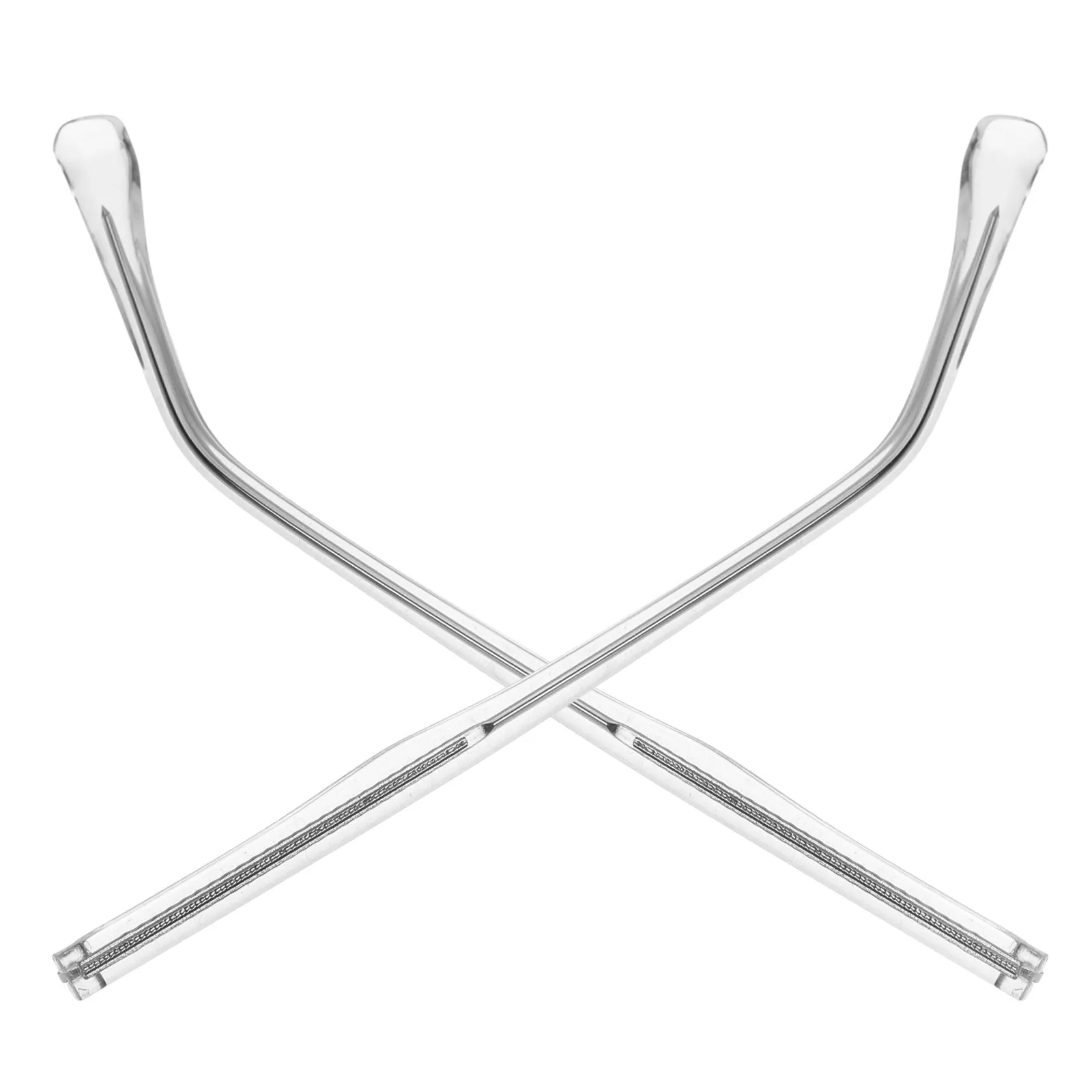

1Pair Premium Eyeglass Replacement Temple Arms for Eyeglasses Sunglasses Repair Universal Fit Comfortable Stable Temple Legs