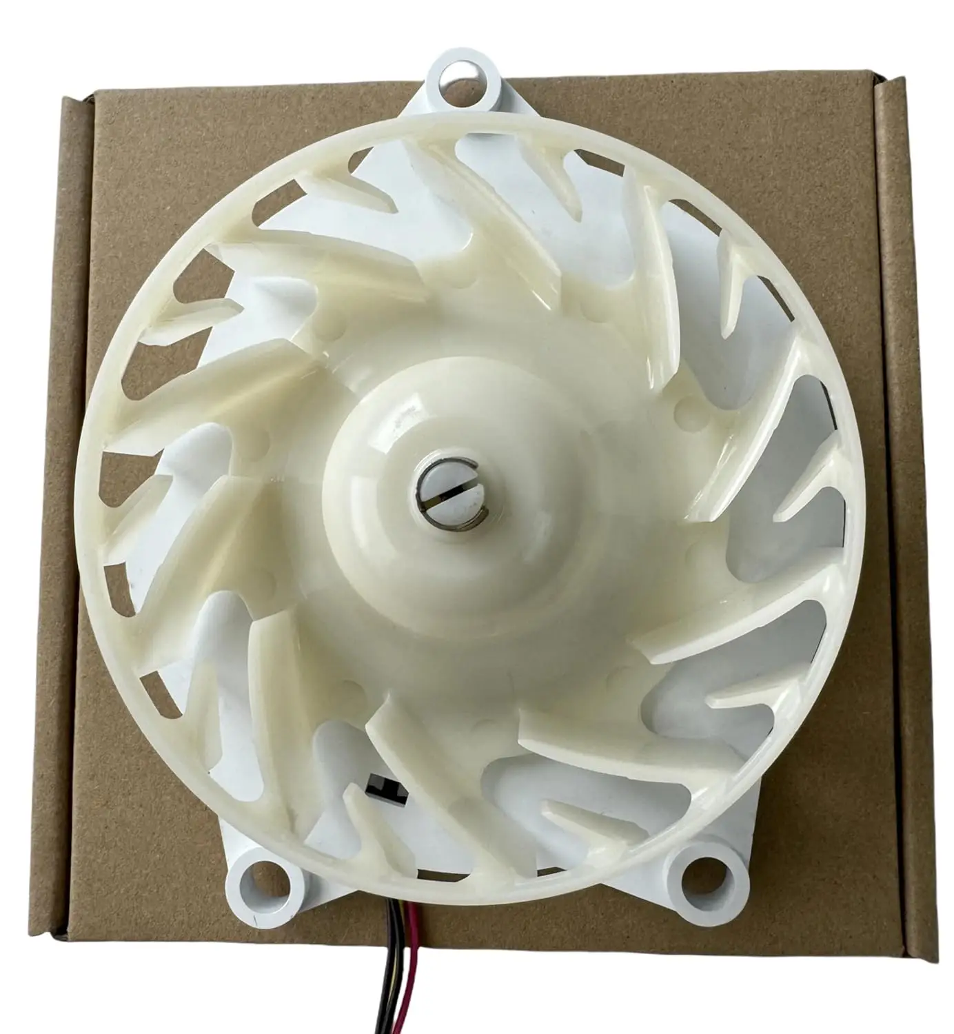 EAU64824805 Refrigerator Evaporator Fan Motor for L G Refrigerator DC12V 1A Refrigerator Motor Freezer Fan Z40E12MS1A0-57K