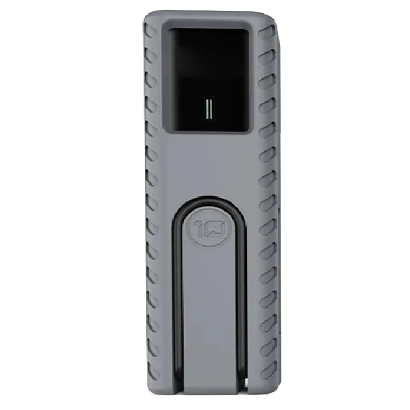A34M-funda de silicona para banco de energía CUKTECH 10, con Cable de almacenamiento, funda protectora de viaje, protección antideslizante a prueba de golpes