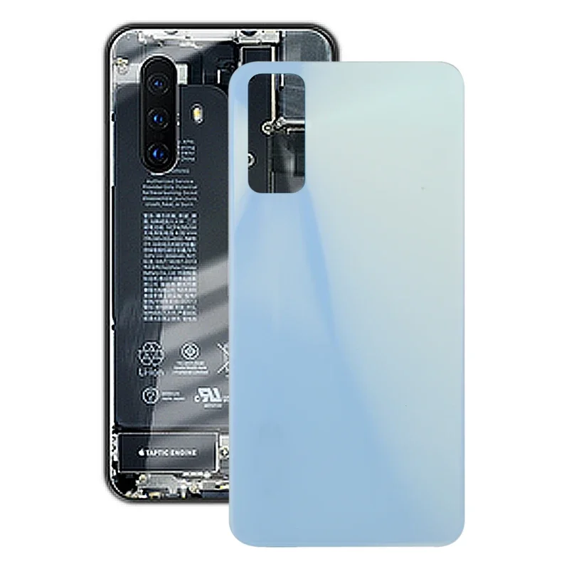 For Vivo Y20 / Y20i / Y12S / Y30 / V2029 / V2027 / V2032 / V2034A / V2043 / V2026 Battery Back Cover image 4