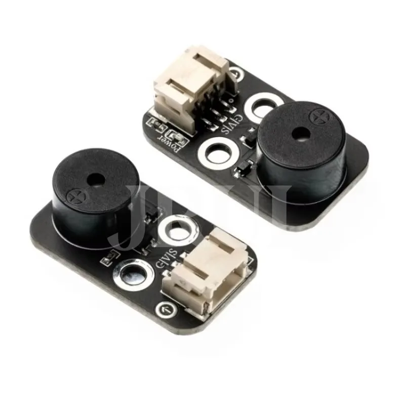 Active Buzzer Module with 5V DC Sound Alarm Speaker for Arduino UNO R3 Mega2560 Nano ESP32 DIY Kit