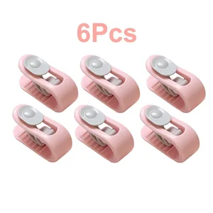 District clip, anti-fugal devices for sleeping, bedspread holder, corner clips, clothing clips, laundry, bed seat hook, 6 Main Sales Clothing - №1