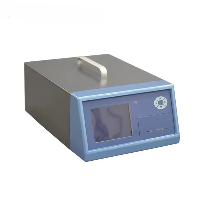 Low Price Motorcycle Exhaust Gas Analyzer Vehicle Emission Testing Machine Equipment