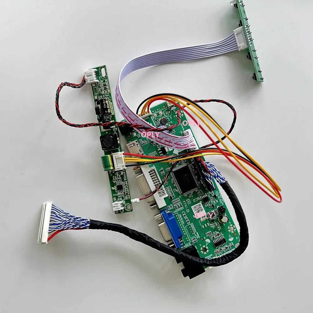 

M.NT68676 Controller board VGA HDMI-compatible DVI for LC230EUE-SEA1 LC230EUE-TDA1 1920X1080 LCD panel screen 23" display