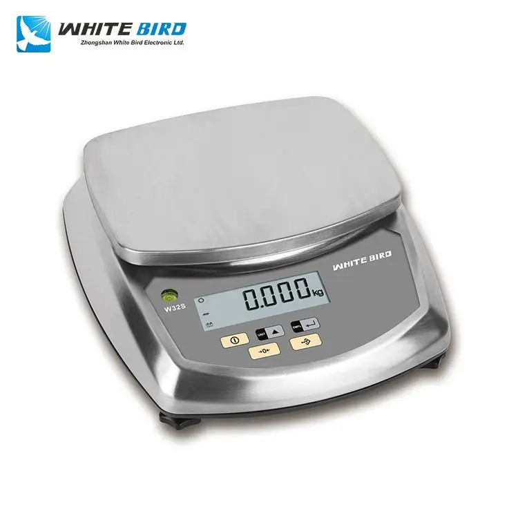 Famous Brand Balanced Food Stainless Steel Kitchen Scale for household