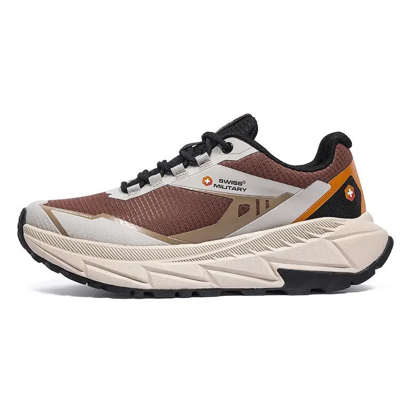 

Классические брендовые удобные противоскользящие прогулочные кроссовки унисекс, высококачественная дышащая обувь для альпинизма на толстой подошве