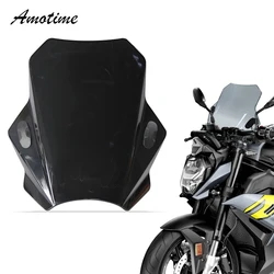 Motorcycle Windscreen Windshield Universal For BMW r nine t NINET RNINET RNINE T R9T Pure Scrambler Urban G/S R1200R R18 S1000R