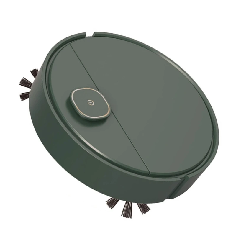 Balayeuse électrique Robot nettoyeur pour maison, nettoyage sec humide, appareil ménager, livraison directe