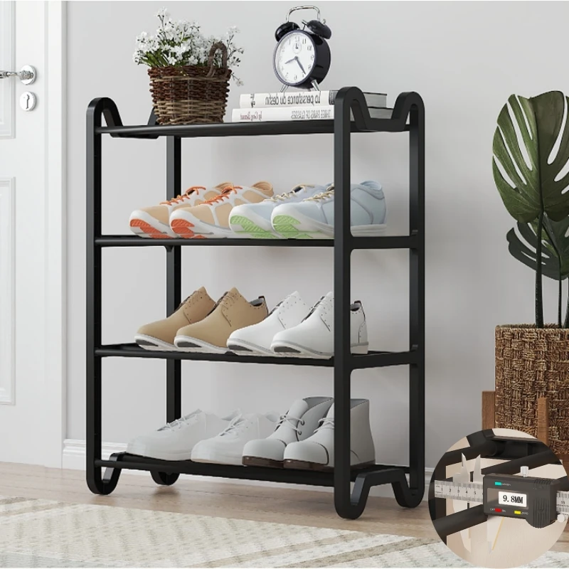 

Assembled Shoe Rack Multi-layer Space-saving Installation-free Home Dormitory Storage Shoe Rack Simple Multi-layer Shoe Cabinet