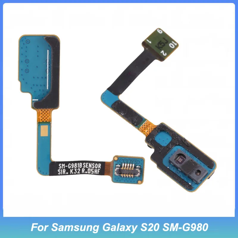 Photosensitive flex cable for Samsung Galaxy S20 SM-G980 Flex Cable Replacement Parts