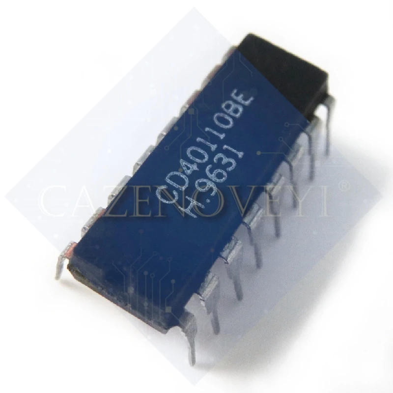 1-100PCS KSD-01F 60 CD40110BE CD40110 STA350BW STA350 FAN7601 7601 ADG708CRUZ ADG708CRU C3035LD C3035