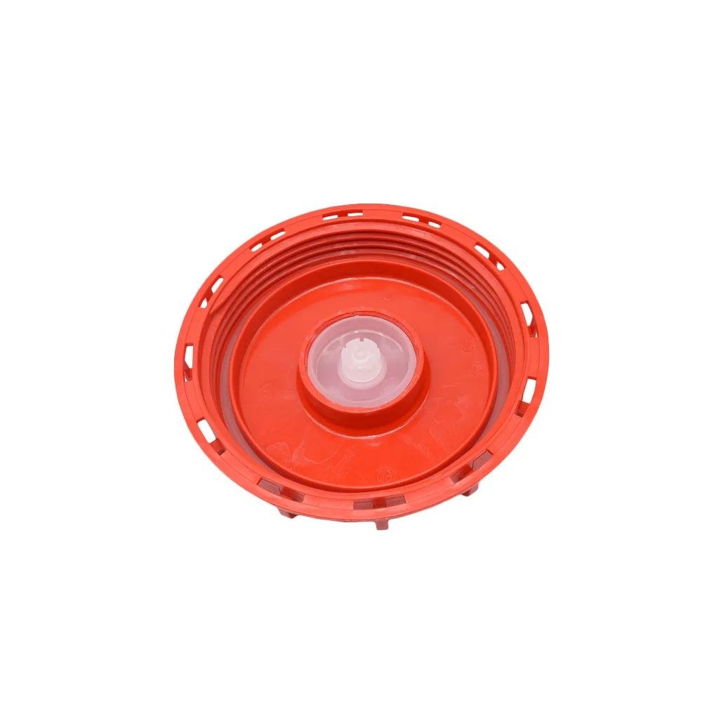 IBC Ton Cover Fitting Breathing Cover 162mm 245mm Thread IBC Water Tank Barrel Adapter For Agricultura Farm