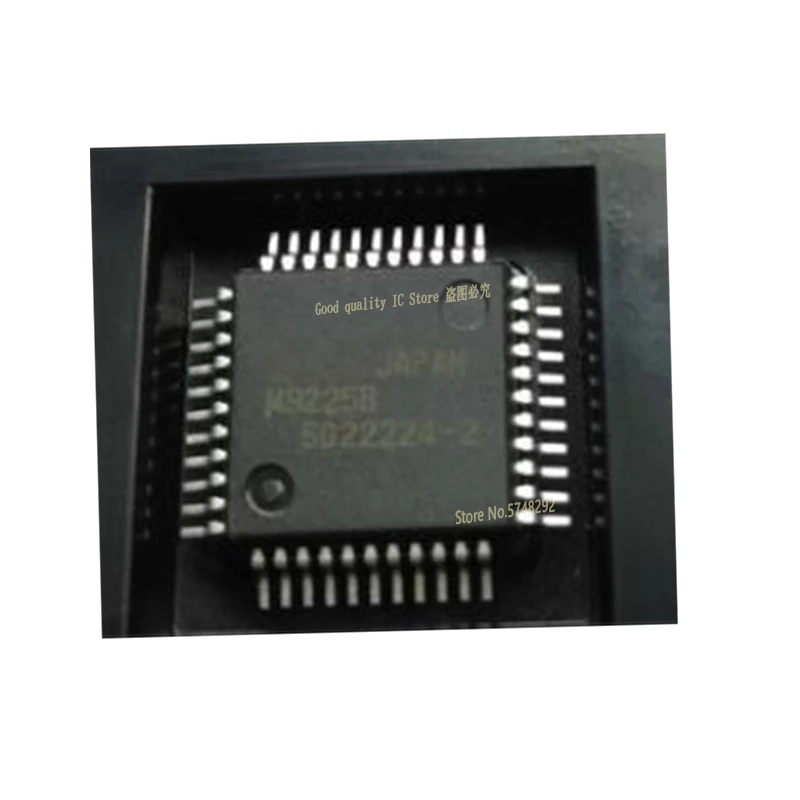 

1PCS/lot MSM9225B M9225B MSM9225 9225B Chipset 100% new imported original IC Chips fast delivery