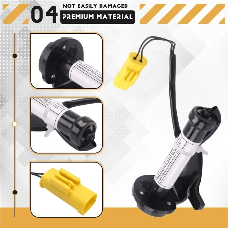 【ประสิทธิภาพสูง】สำหรับ BMW F22 F23 F34 F82 F83 ปี 2012-2019 ชุดสปริงกระบอกสูบฝากระโปรงหน้ารถยนต์ ชุดกระบอกสูบฝากระโปรงหน้าแบบแอคทีฟ