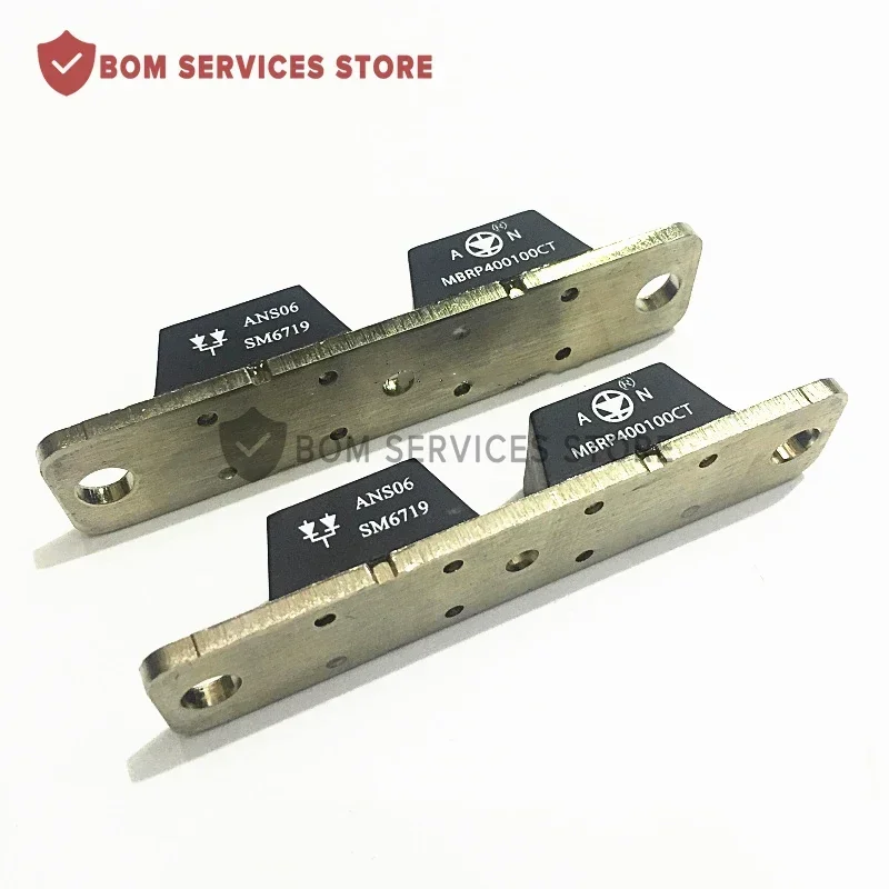 MBRP400100CT  MBRP400200CT  FREE SHIPPNG NEW ORIGINAL IGBT Power Module