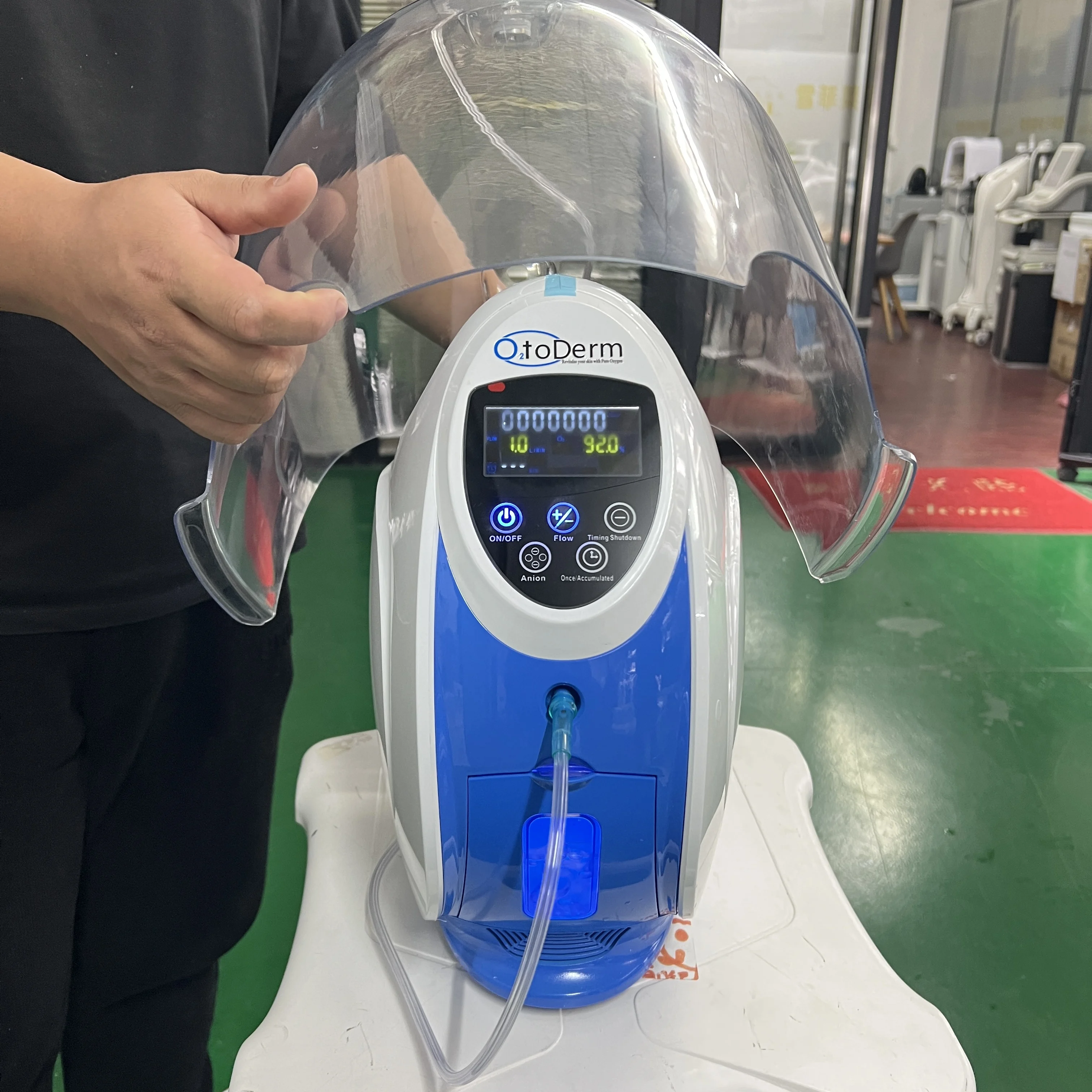 thumb