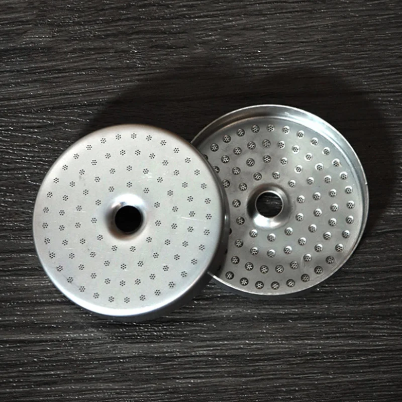 شاشة دش من الفولاذ المقاوم للصدأ لـ Breville BES450/500/875/880/BES860XL/870XL/BES810BSS Breville ماكينة القهوة مجموعة فلتر الرأس #4