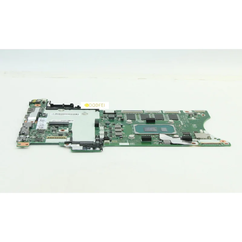 Pour Lenovo ThinkPad X13 Isabel 2 T14s Isabel 2 Ordinateur Portable Carte Mère Carte Mère I7-1185G7 UMA 32G 100% test OK 5B21H19952 5B21DHau244