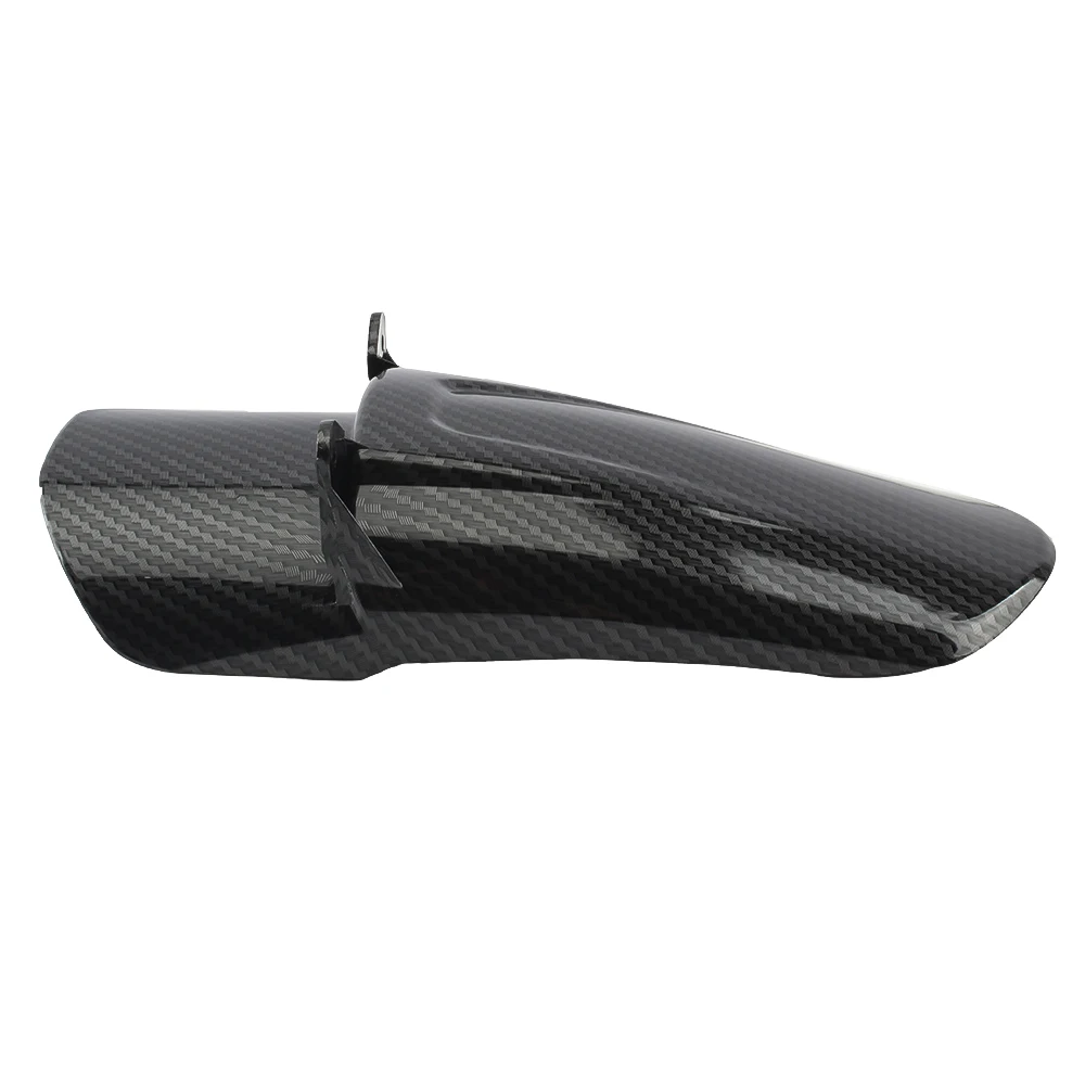 1 Pc 270*150*7mm Motocycle Rear Fender Carbon Fiber for Sur-Ron Light Bee Rear Mudguard Waterproof Dustproof Rear Fender Plate - Image 4