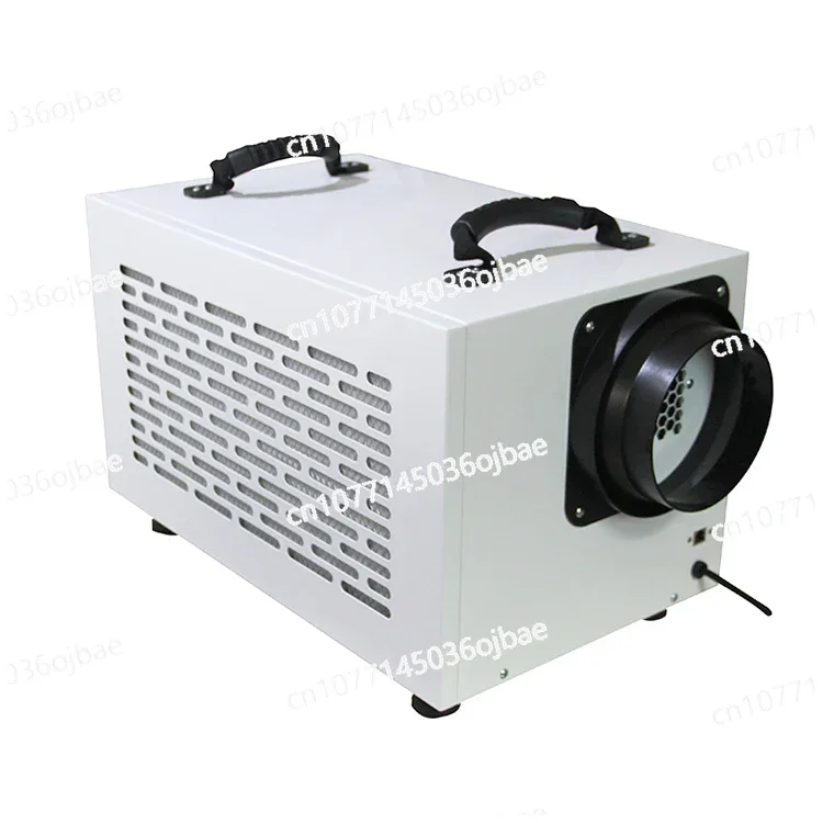 

125 Track Type Space Dehumidifier Industrial Track Type Space Commercial Portable Basement Dehumidifier Track Type