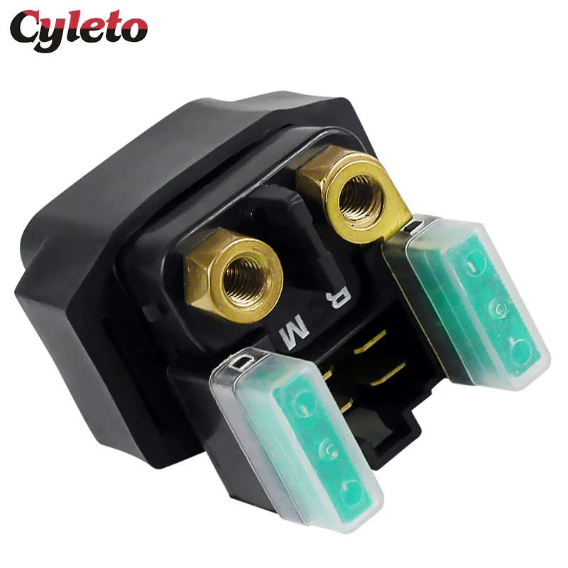 Cyleto Starter Relay Solenoid For KTM exc-f 200 250 exc sxf xc 300 350 400 exc-r smr sxs-f 450 500 Adventure 1050 1190 1290 rc8