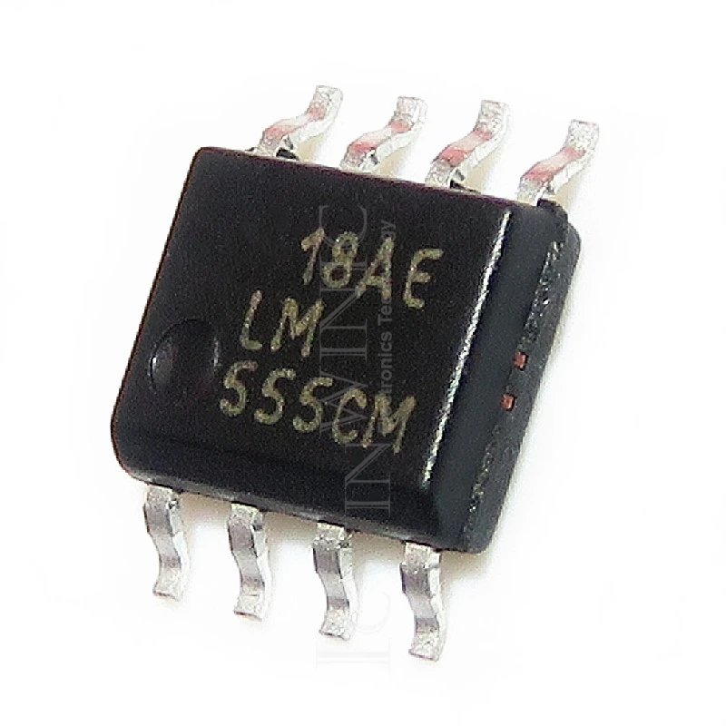 1-50PCS LM555CM LM555 ATTINY24A-PU ATTINY24A L6561D L6561 MPF102 102 HT6871 6871 PS2811-4 PS2811