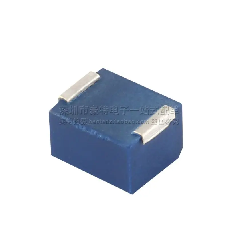 10PCS/ SFM1010T Imported Patch 10UH 1A Differential Mode Filter Inductor Power Supply Signal Filter Choke Coil