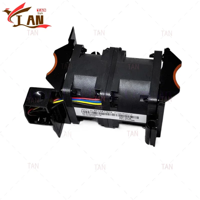 ДЛЯ серверного вентилятора Lenovo Thinksystem SR630 01KP696 01KP697 TAN