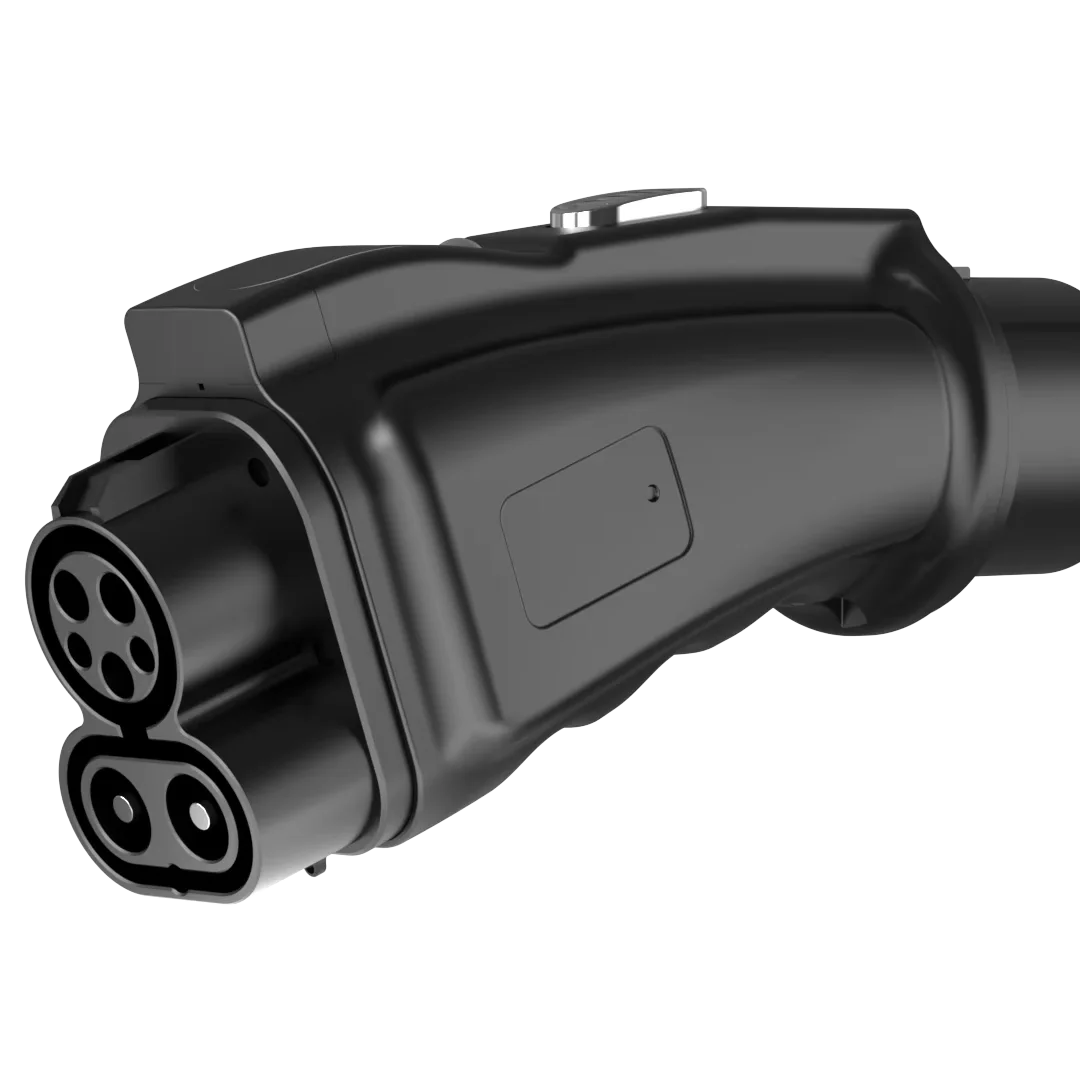 

Fast Charging Adapter CCS1 to CHAdeMO 250KW EV Adapter CCS to CHAdeMO Converter DC Connector for Nisan Leaf CHAdeMO EV Cars