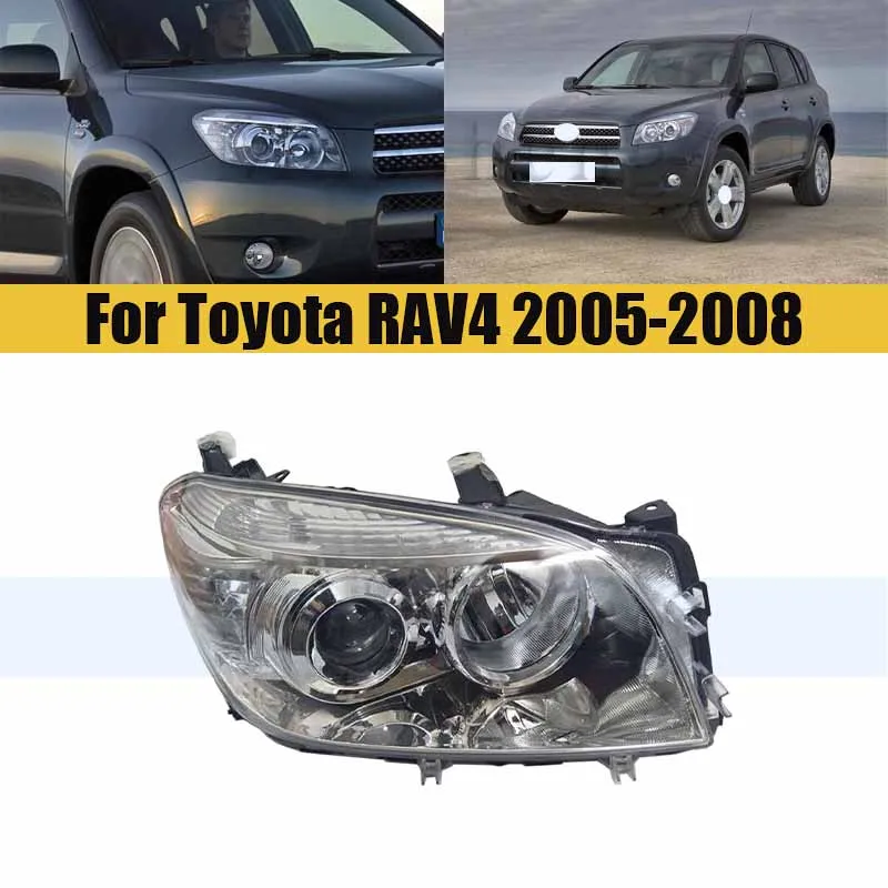 

Фара переднего бампера для Toyota RAV 4 RAV4 2005-2008, фара, фара