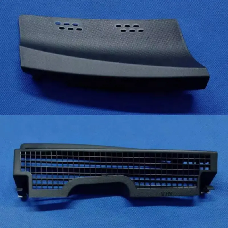 For 2005-2019 Nissan TIIDA Windshield wiper deflector VIN number cover