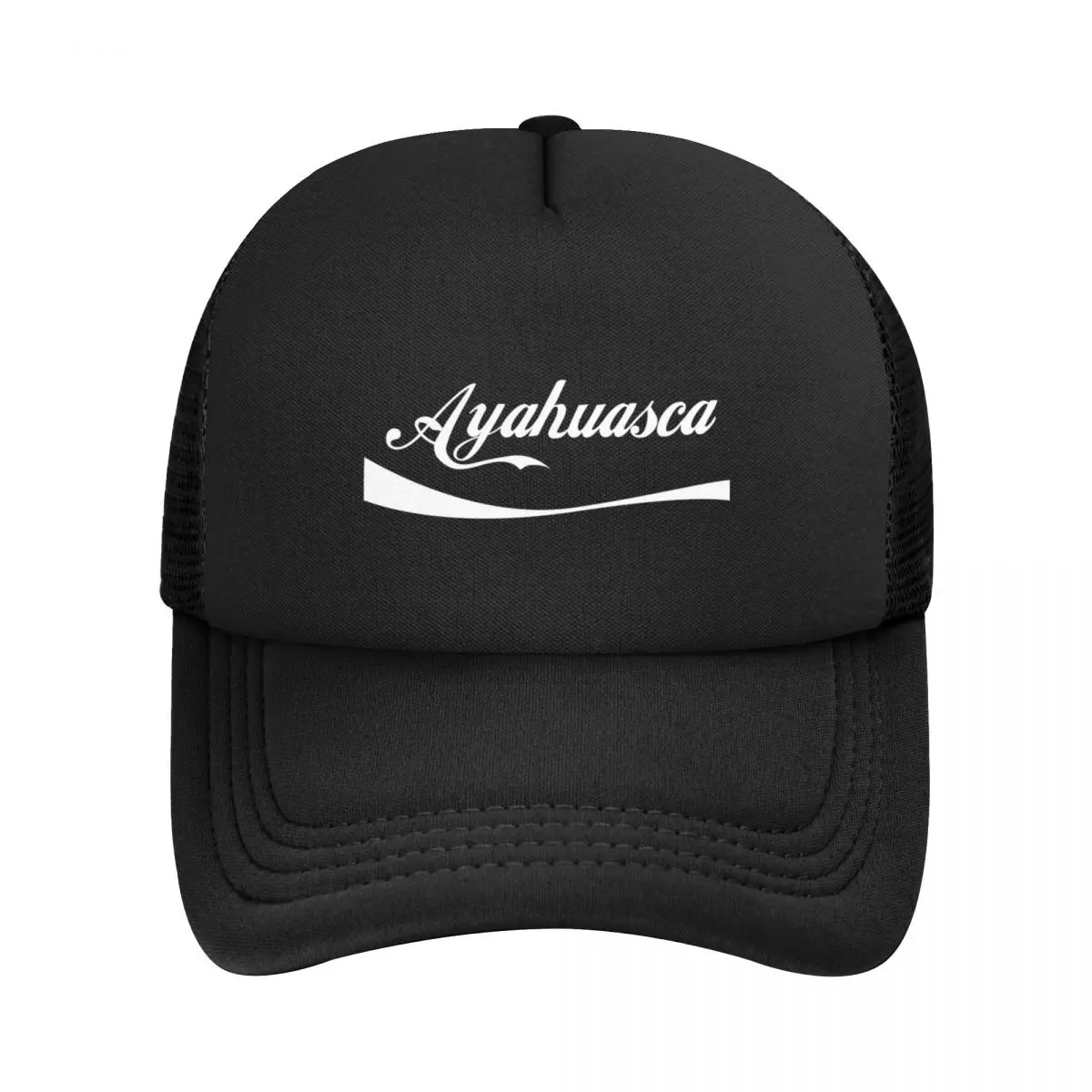 Ayahuasca Baseball Cap Rave Gentleman Hat Female Men's