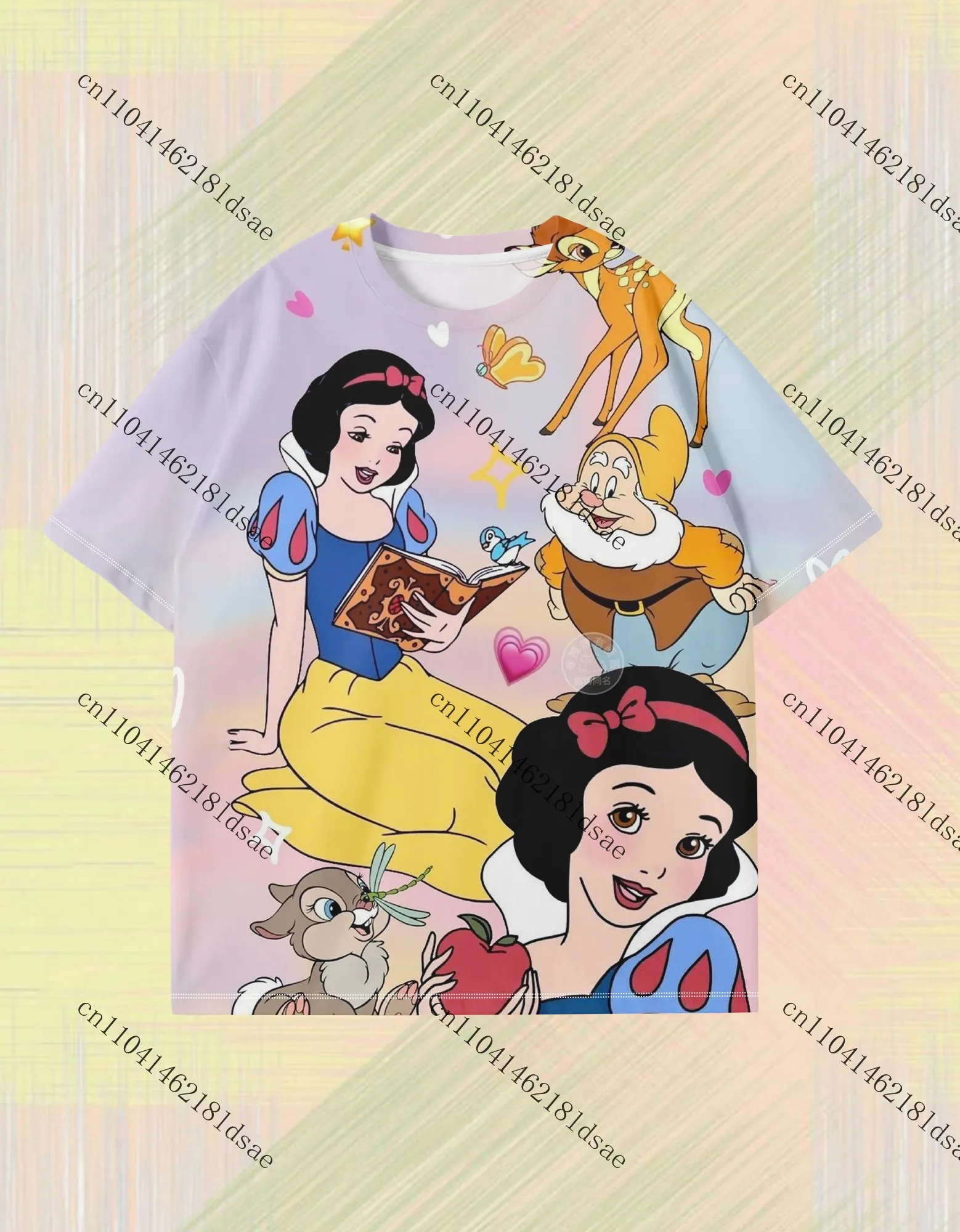 Hot 3D Printed T-Sh… - image