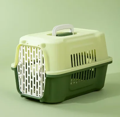

Коробка-переноска для домашних животных, пластиковая дверь, дорожные аксессуары, съемные переноски для прогулок, рюкзак, транспортная коробка, принадлежности