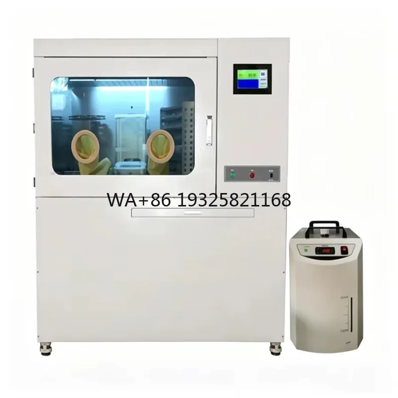 Precision Constant Temperature Humidity Weighing System Thermo-Humid Weighing Tester Climate Control Gravimetric Testing Machine