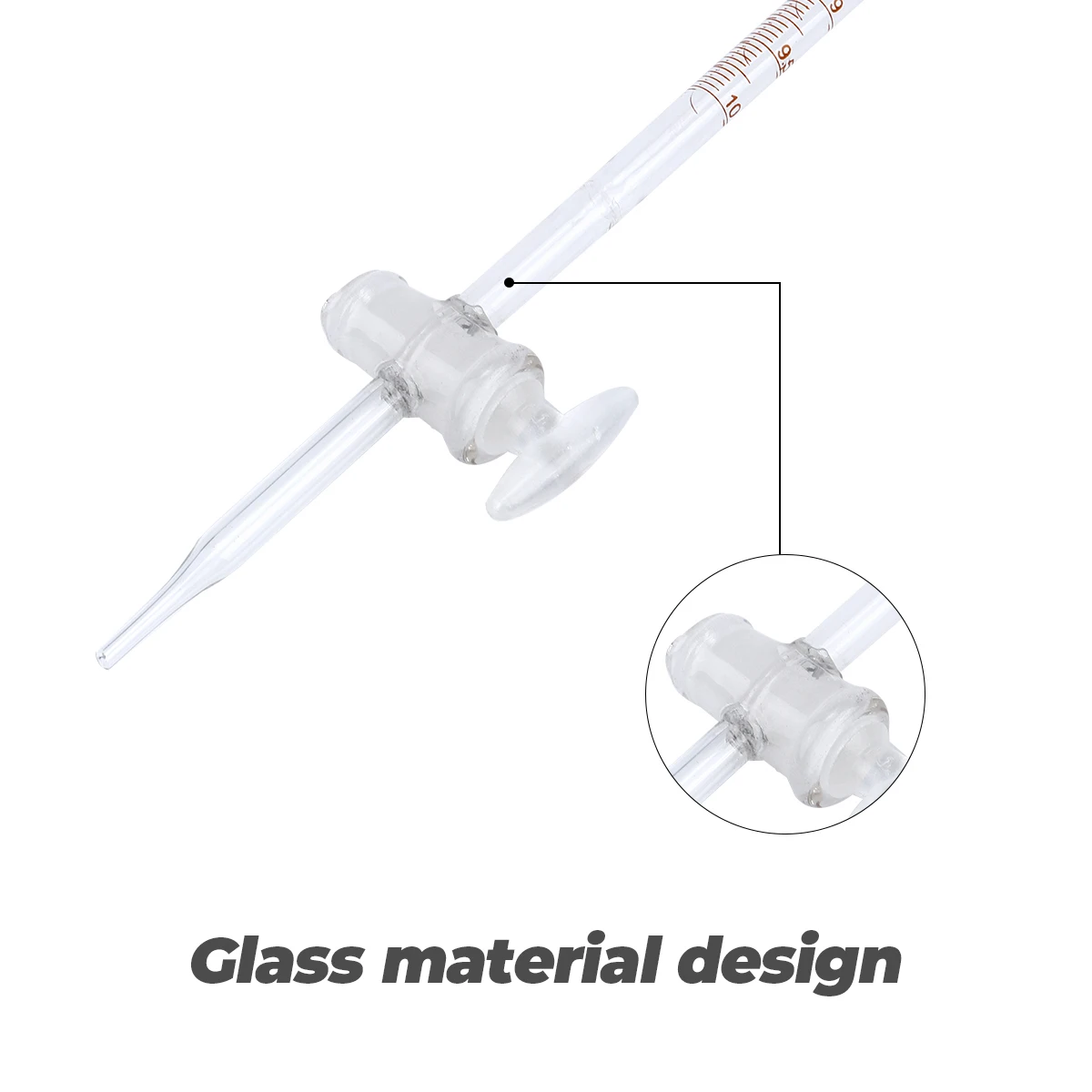 

Key Water Dispenser Lab Chemical Automatic Experiment Tool Glass Laboratory